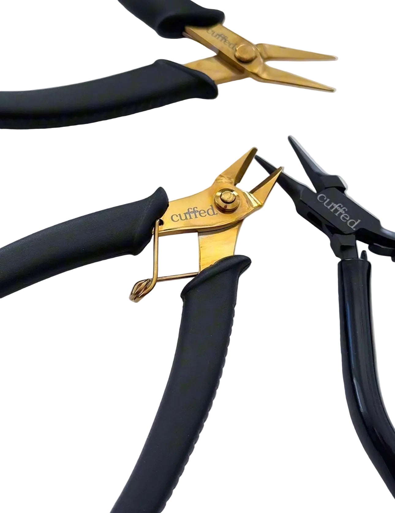 Cuffed Pliers