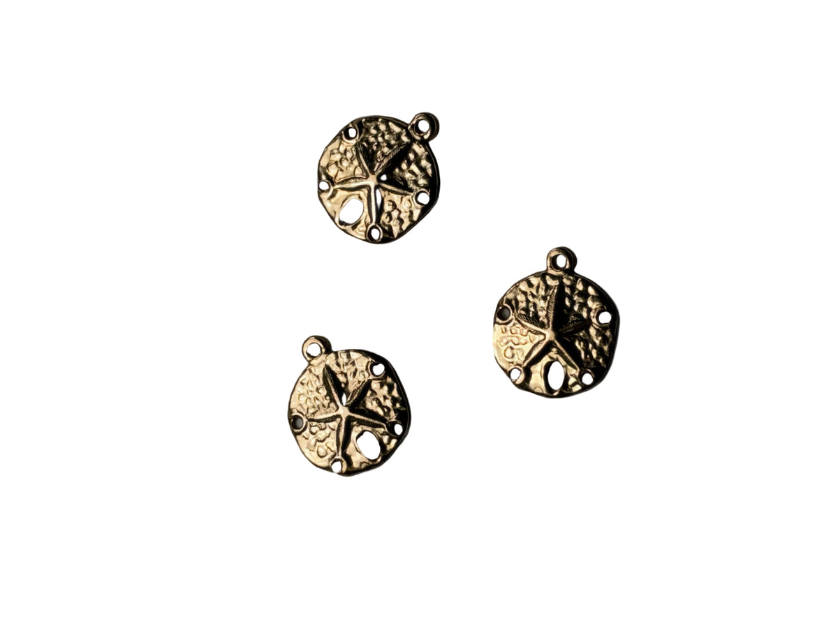 Seaside Trio Connector Set | 14K Gold Filled