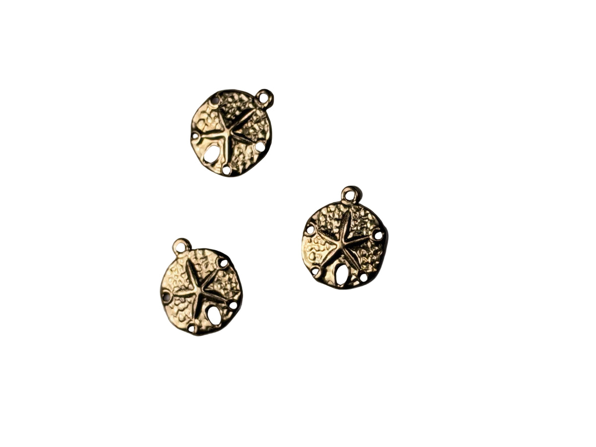 Seaside Trio Connector Set | 14K Gold Filled