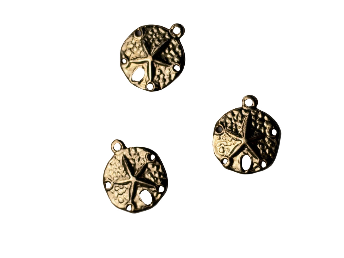 Seaside Trio Connector Set | 14K Gold Filled